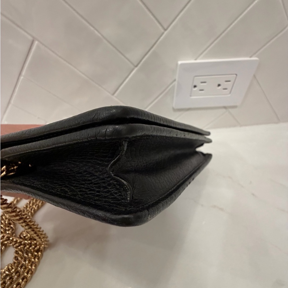 Gucci Marmont Wallet on Chain - Picture 4 of 16